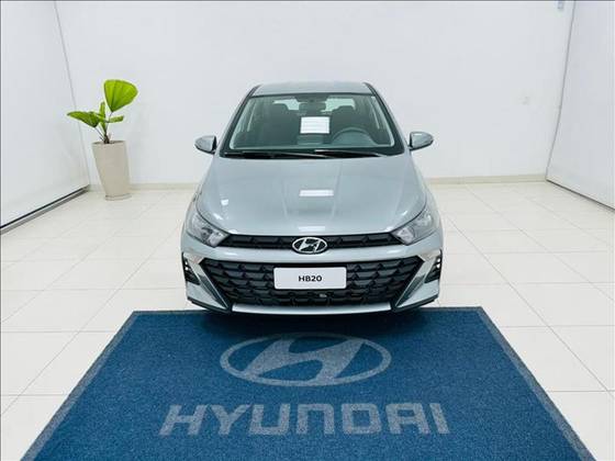 HYUNDAI HB20 1.0 12V FLEX LIMITED MANUAL